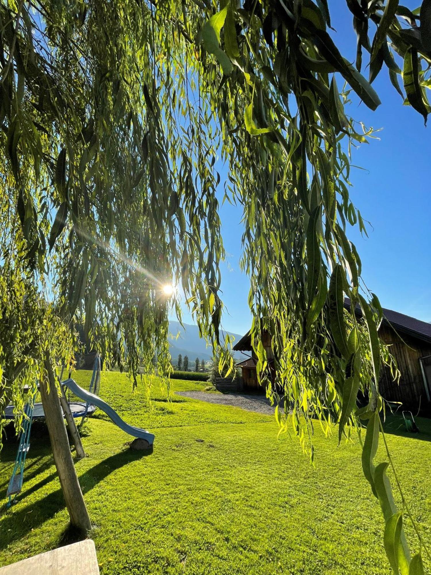 Beikircherhof ซานลอเรนโซดิเซบาโต ภายนอก รูปภาพ